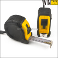 8M Rubber Coated Steel Tape Measure